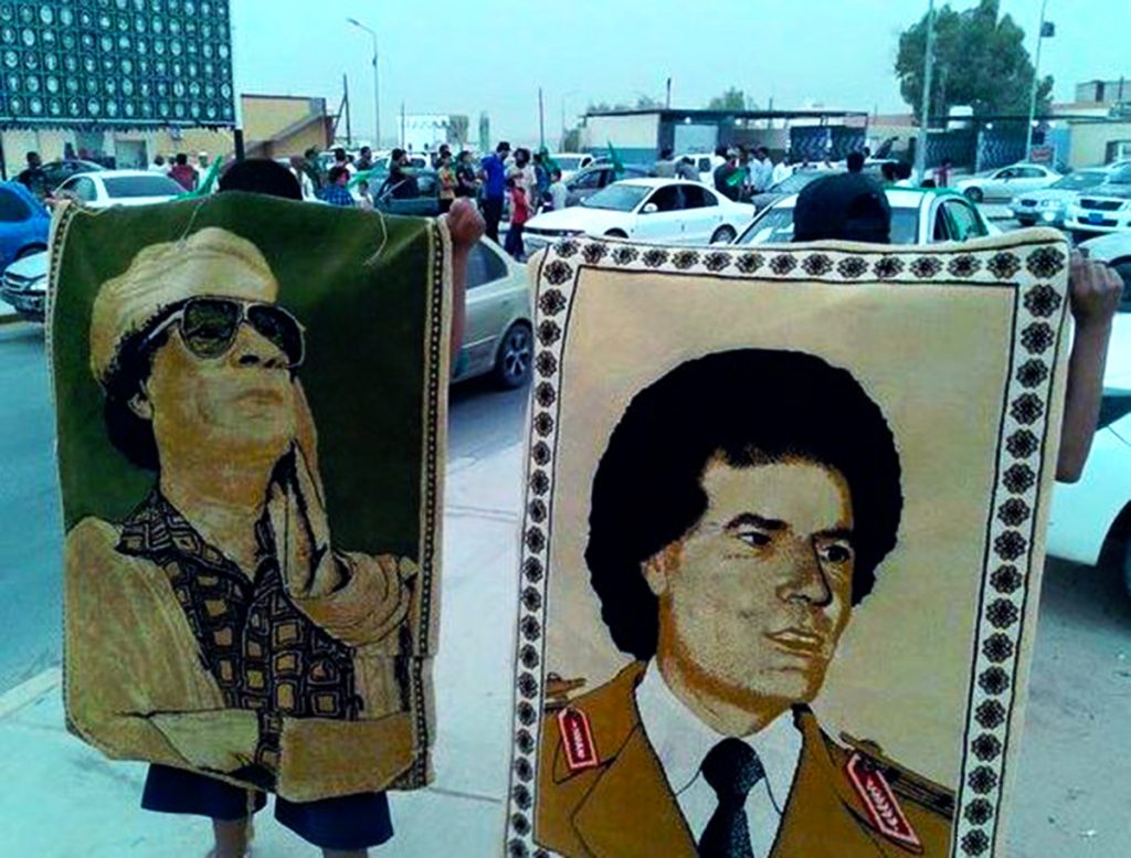 Mučenje Džamahirije ili zašto se Zapad tako panično boji Gadafija