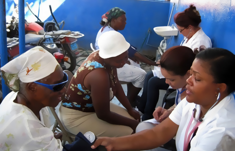 Jedna od svjetski najbolje čuvanih tajni: Kubanska medicinska pomoć Haitiju