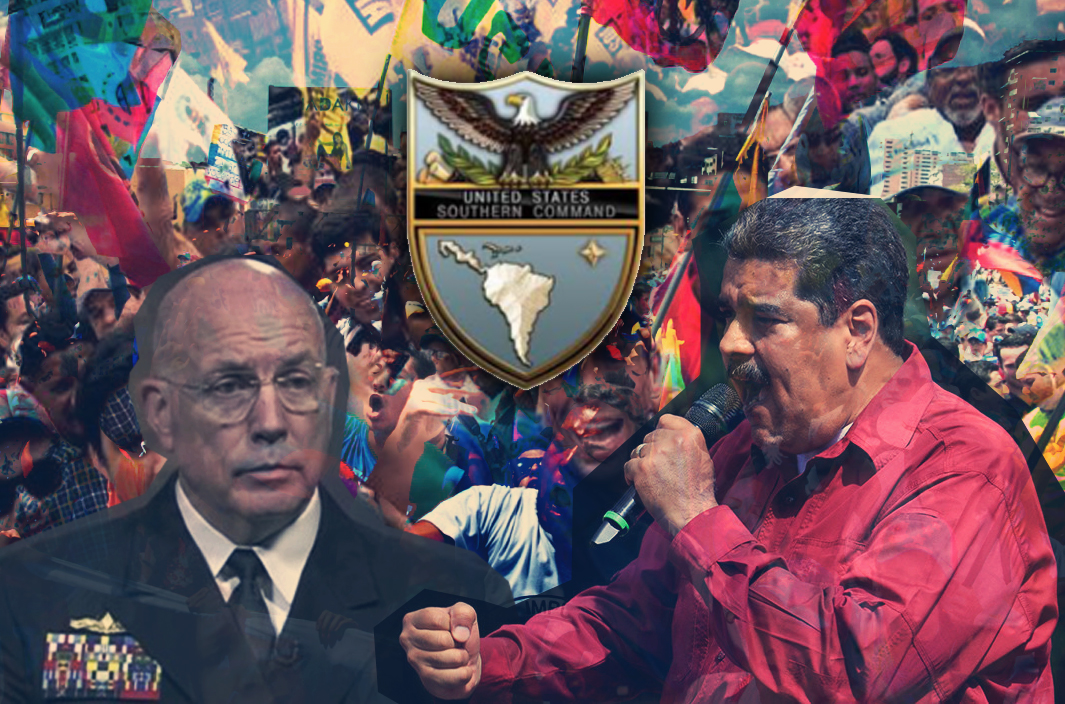 'Majstorski udarac': tajni dokumenti o strategiji rušenja vlade u Venezueli. Slijedi vojni udar!?